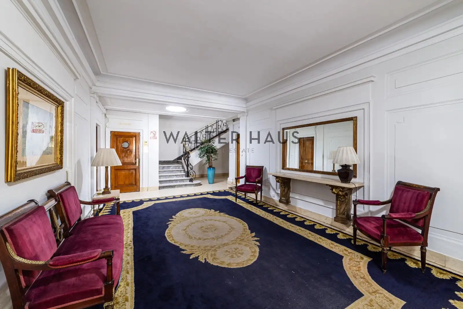 Flat with lift for sale in Calle de Modesto Lafuente, imagen 51