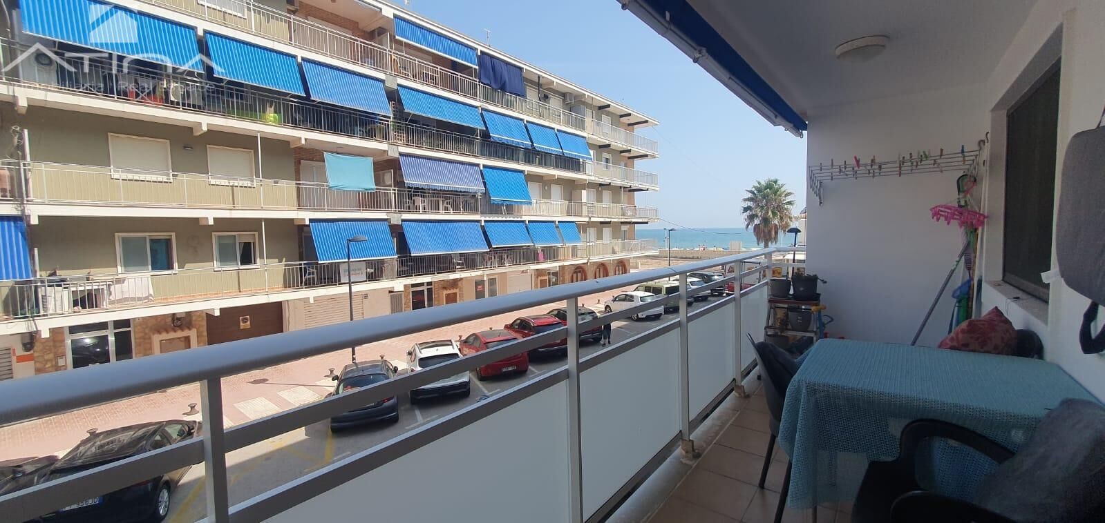 Terraza de Apartamento en venta en Daimús con Terraza