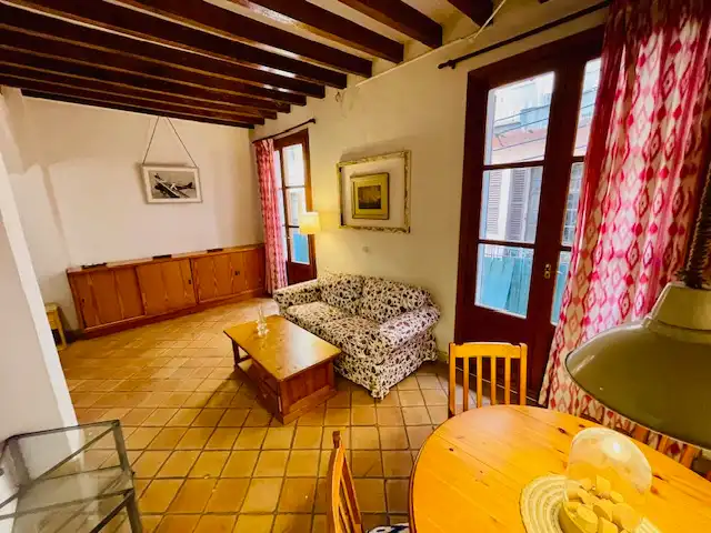 Apartamento de alquiler en Carrer de la Mar, La Llotja - Born