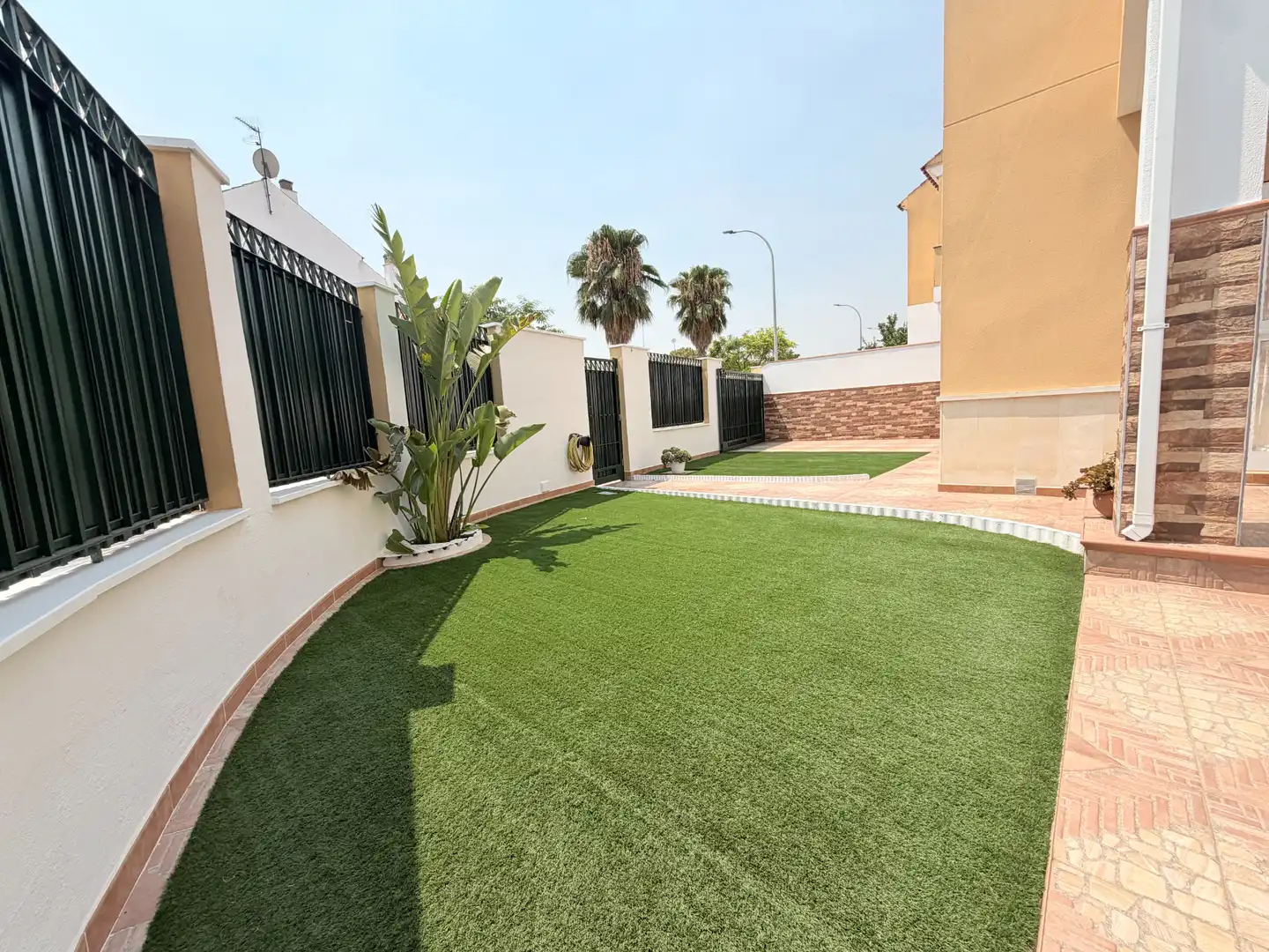 Terrassa de Casa o xalet en venda en Espartinas amb Aire condicionat, Terrassa i Traster