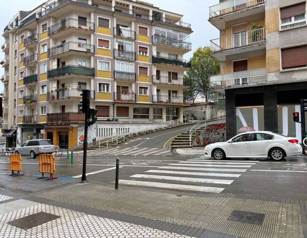 Local comercial en Venta en Egia Kalea en Egia