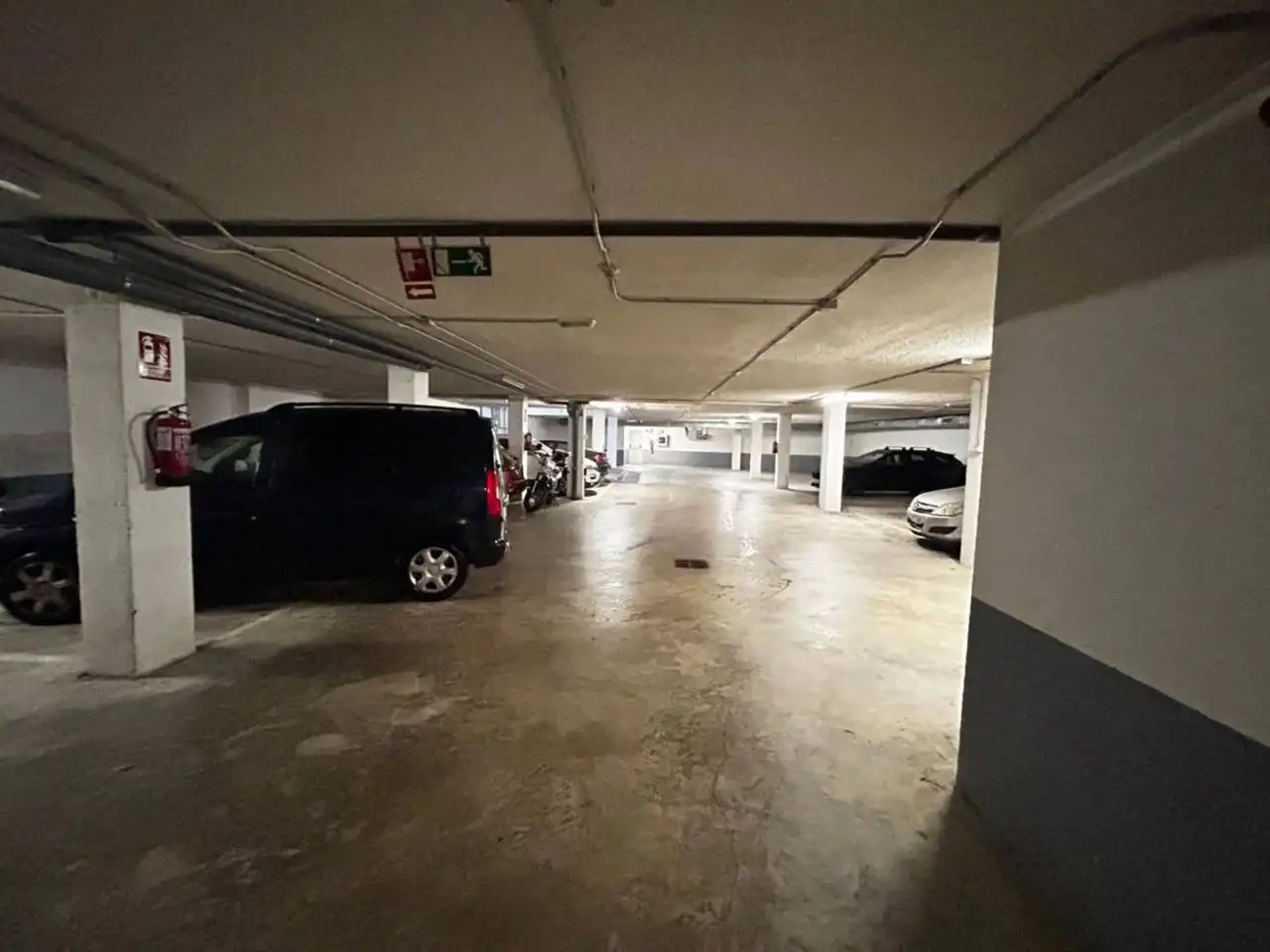 Aparcamiento en venta en Calle Olaketa 11, imagen 7