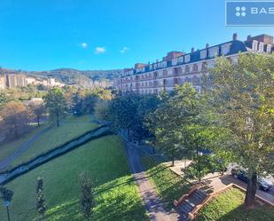 Exterior view of Flat for sale in Bilbao   with Terrace and Balcony