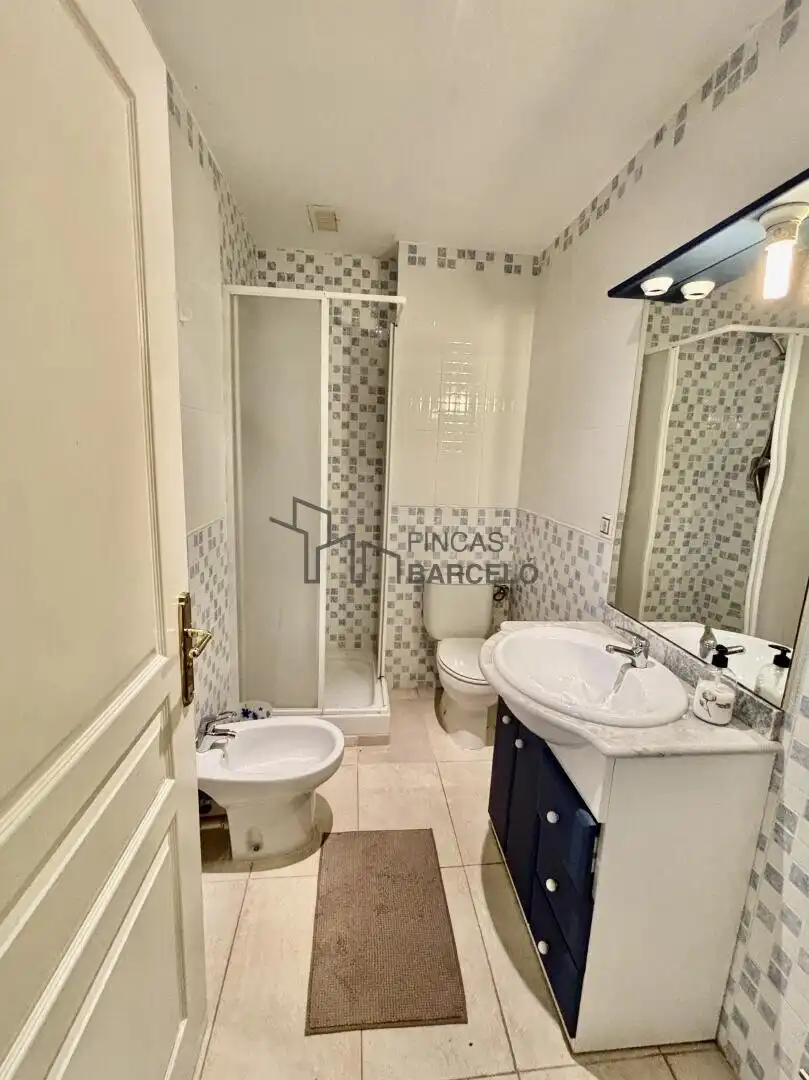 Baño de Casa o chalet en venta en San Mateo de Gállego