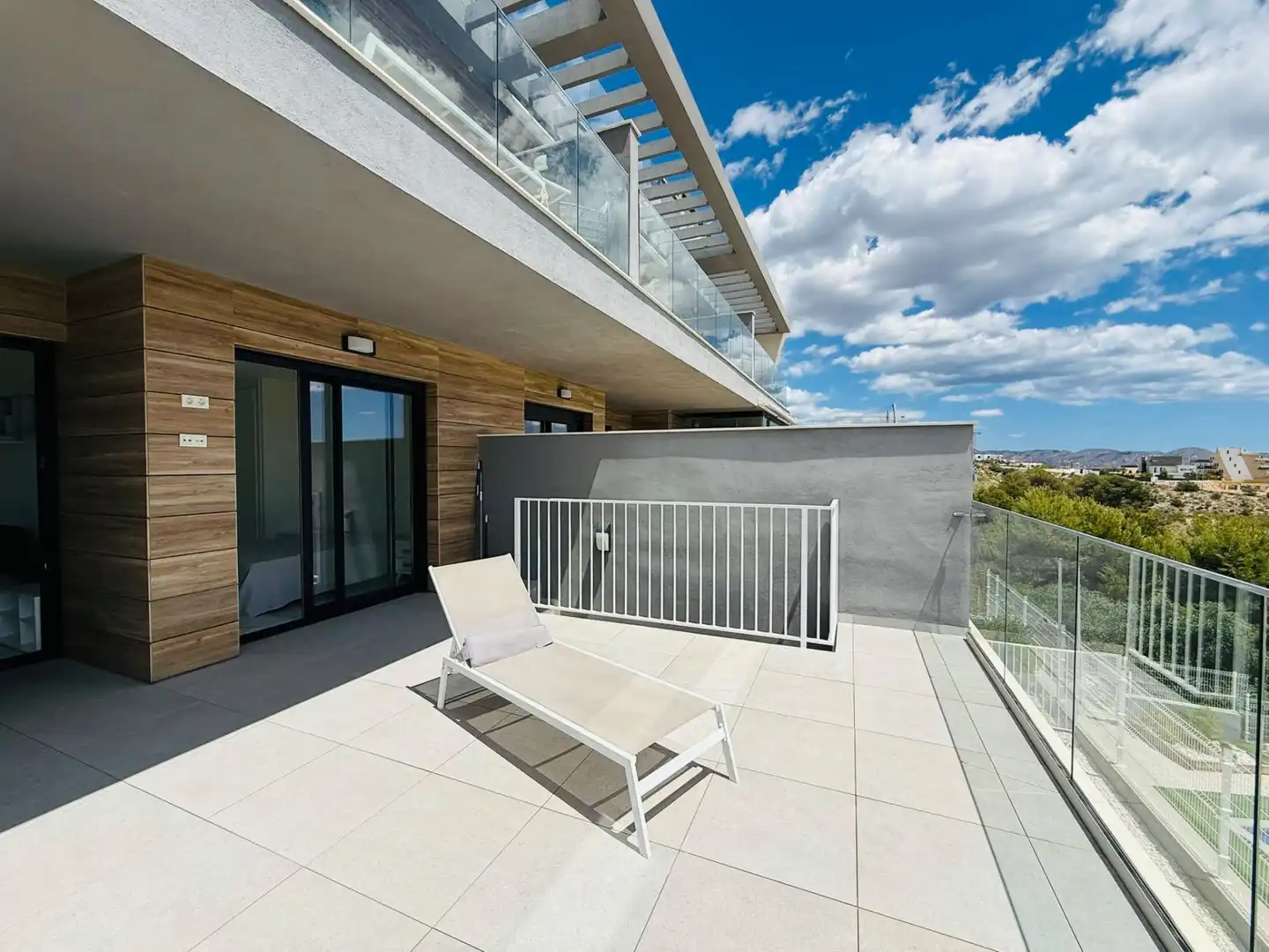 Duplex avec piscine à louer à Balcón de Finestrat - Terra Marina, imagen 26