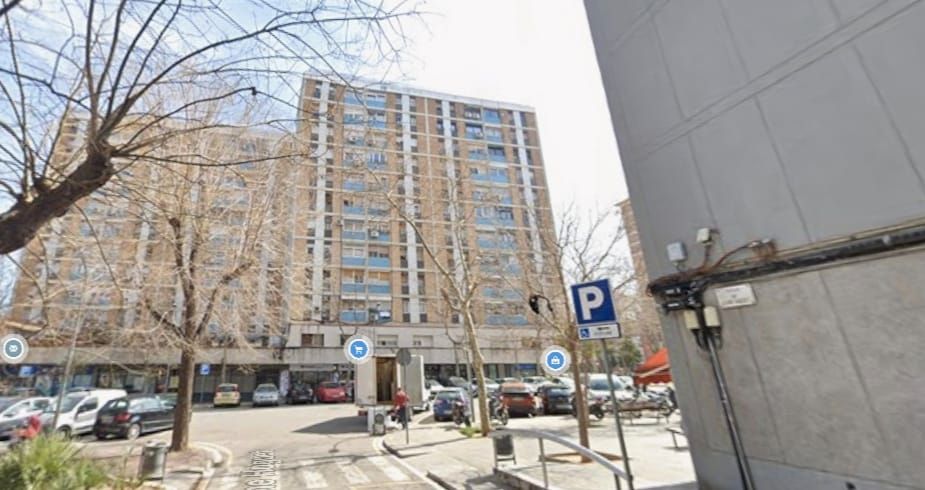 Exterior view of Flat for sale in  Barcelona Capital