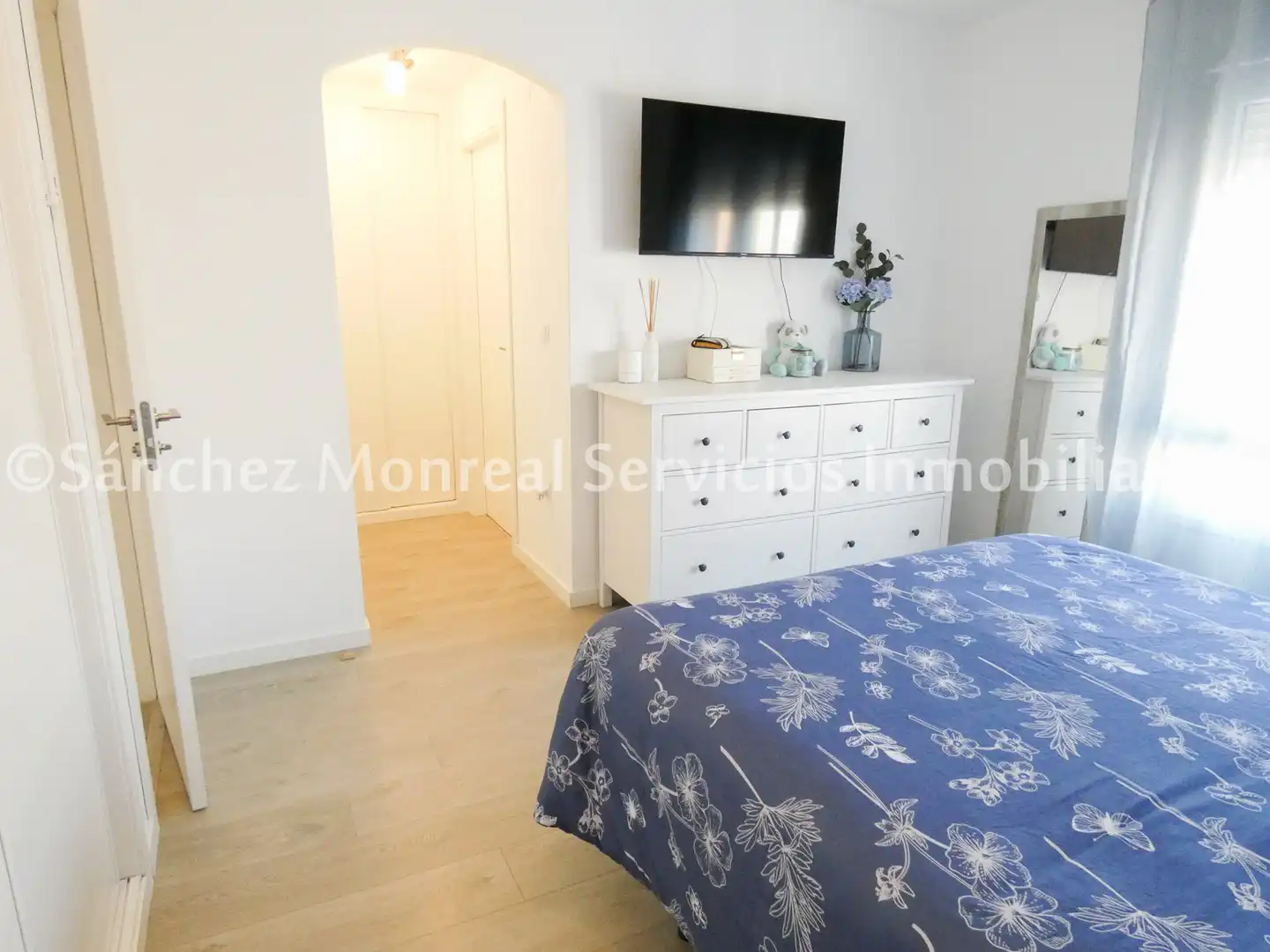 Habitación de Casa o chalet en venta en Alcázar de San Juan con Aire acondicionado, Calefacción y Trastero