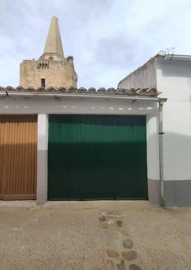 Aparcament de Planta baixa en venda en Galisteo amb Traster, Moblat i Rentadora