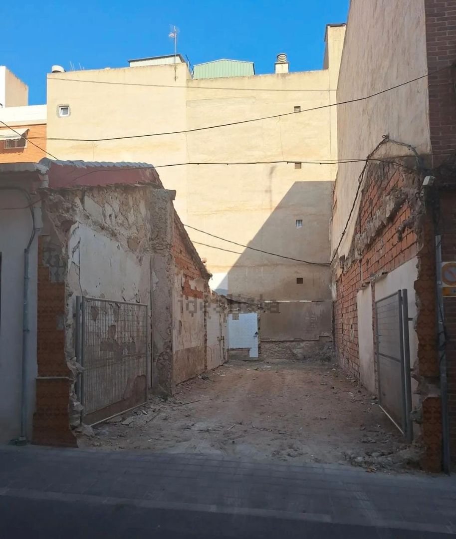 Exterior view of Residential for sale in Alicante / Alacant