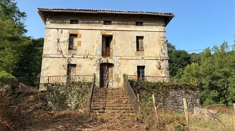 Magnífica Casa en el Valle de Carranza