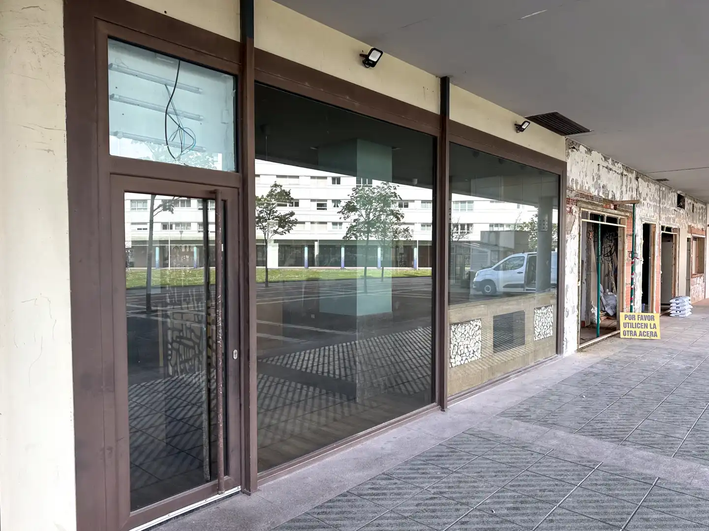 Gewerbefläche zum Verkauf in Avenida de José Manuel Palacio Álvarez, imagen 6