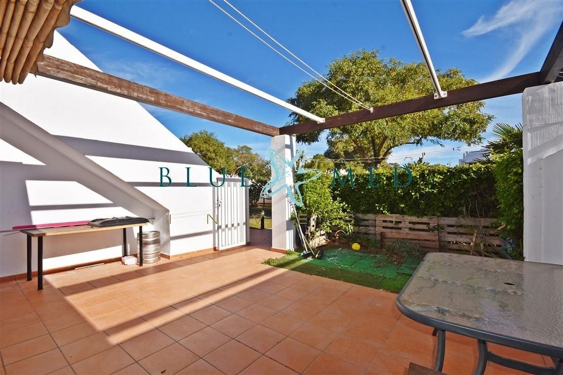 Garden of Flat for sale in Alhama de Murcia  with Air Conditioner, Heating and Private garden