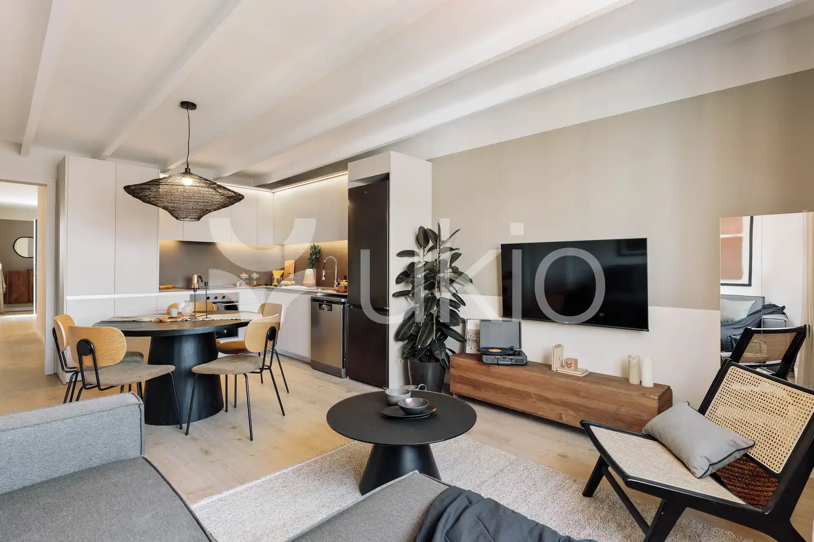 Apartamento con ascensor en alquiler en Carrer de València, imagen 5