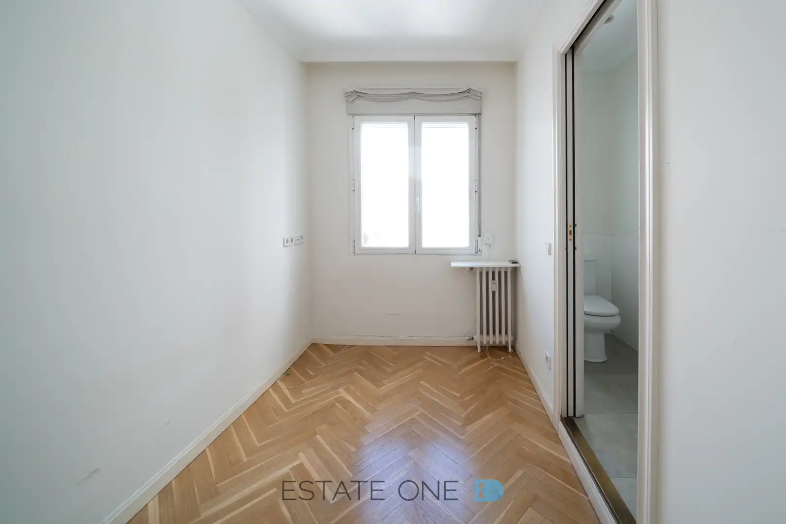Habitación de Ático de alquiler en Madrid con Aire acondicionado, Calefacción y Terraza