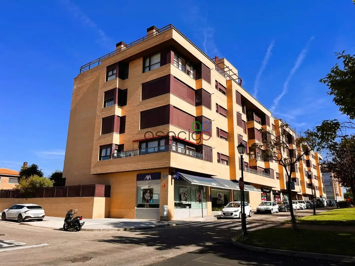 Einzelparkplatz zur Miete in Buleva del Alto Tajo