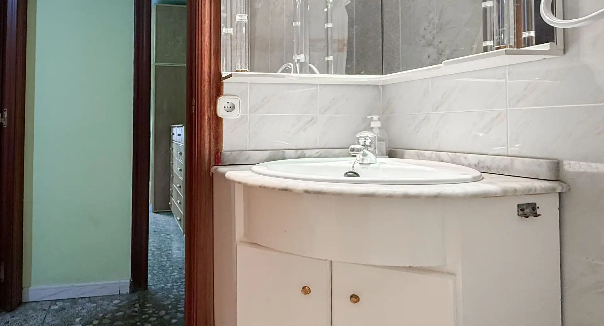 Baño de Piso en venta en Sant Boi de Llobregat con Calefacción y Terraza
