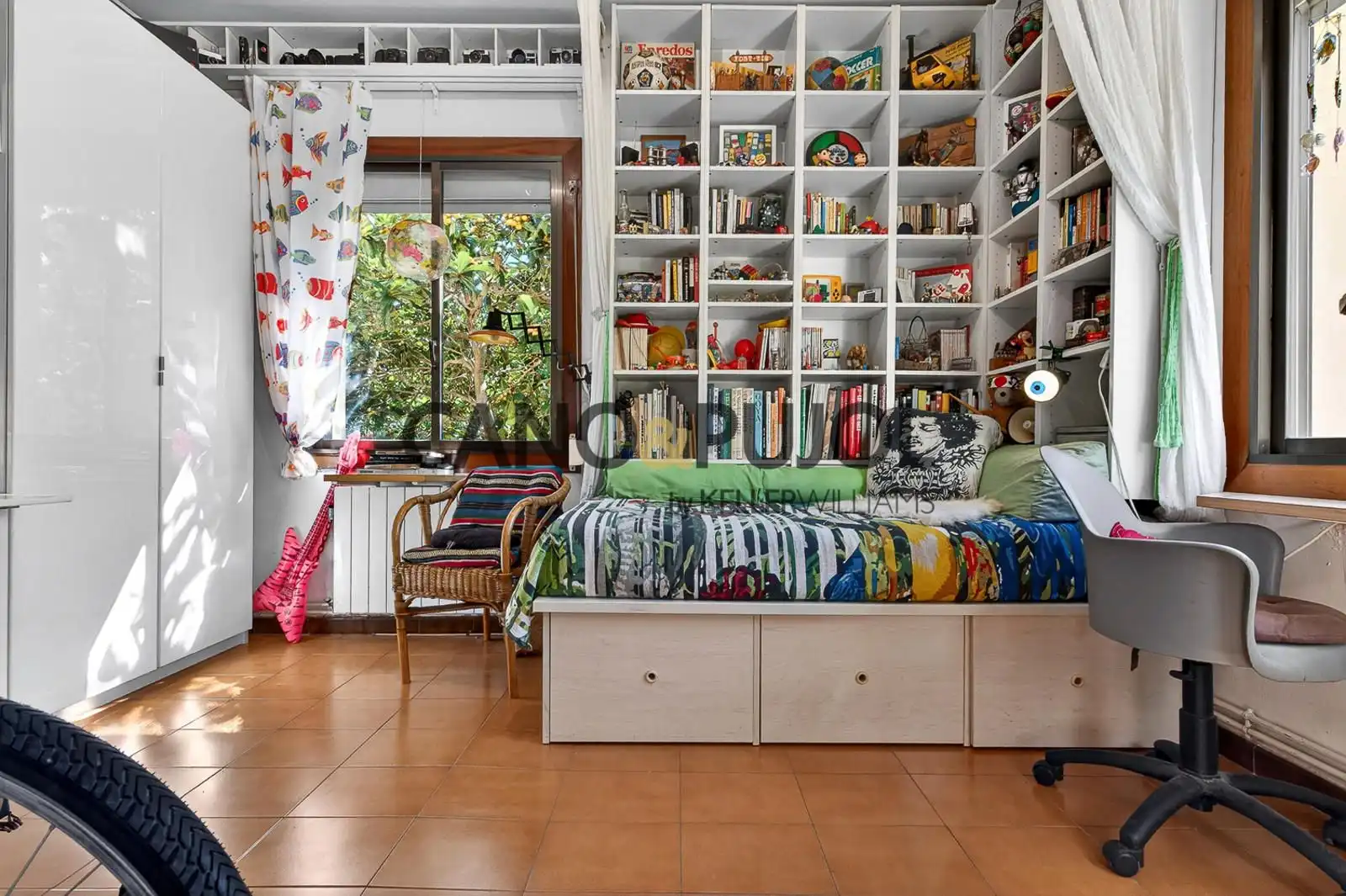 Habitación de Piso en venta en Barcelona con Calefacción