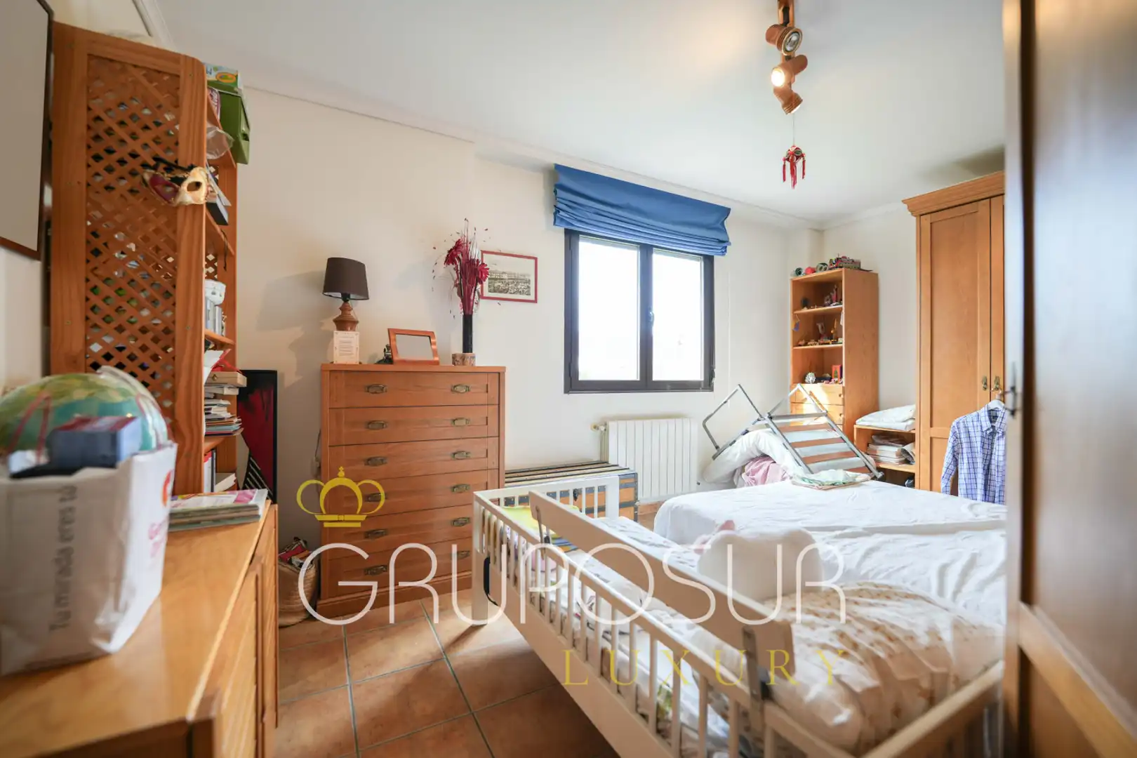 Habitación de Casa o chalet en venta en Boecillo con Calefacción, Jardín privado y Terraza