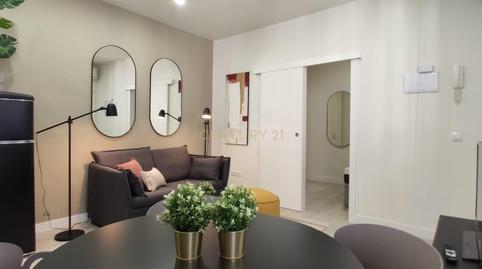 Foto 3 de Apartament de lloguer a Corredera Baja de San Pablo, 25, Universidad - Malasaña, Madrid