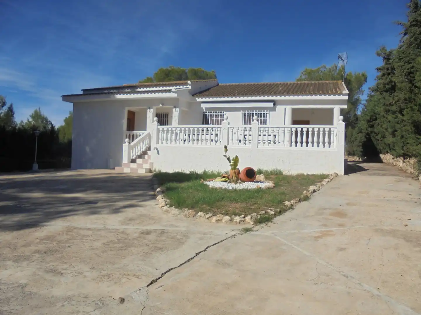 Chalet con piscina en venta en Vilamarxant, imagen 14
