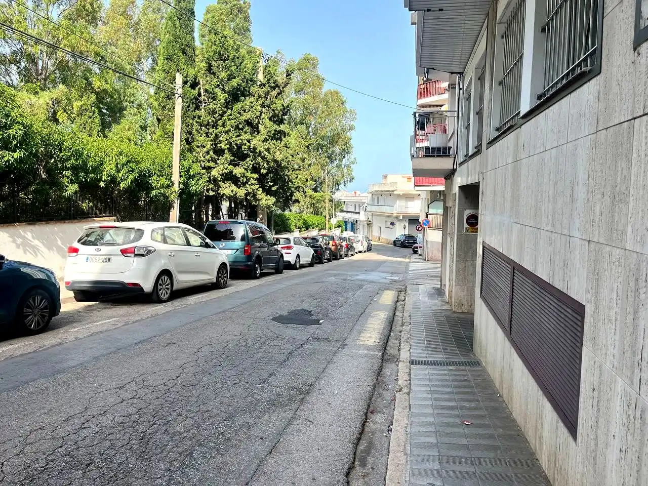 Aparcamiento en venta en De La Pujada Del Puig Rom, imagen 13