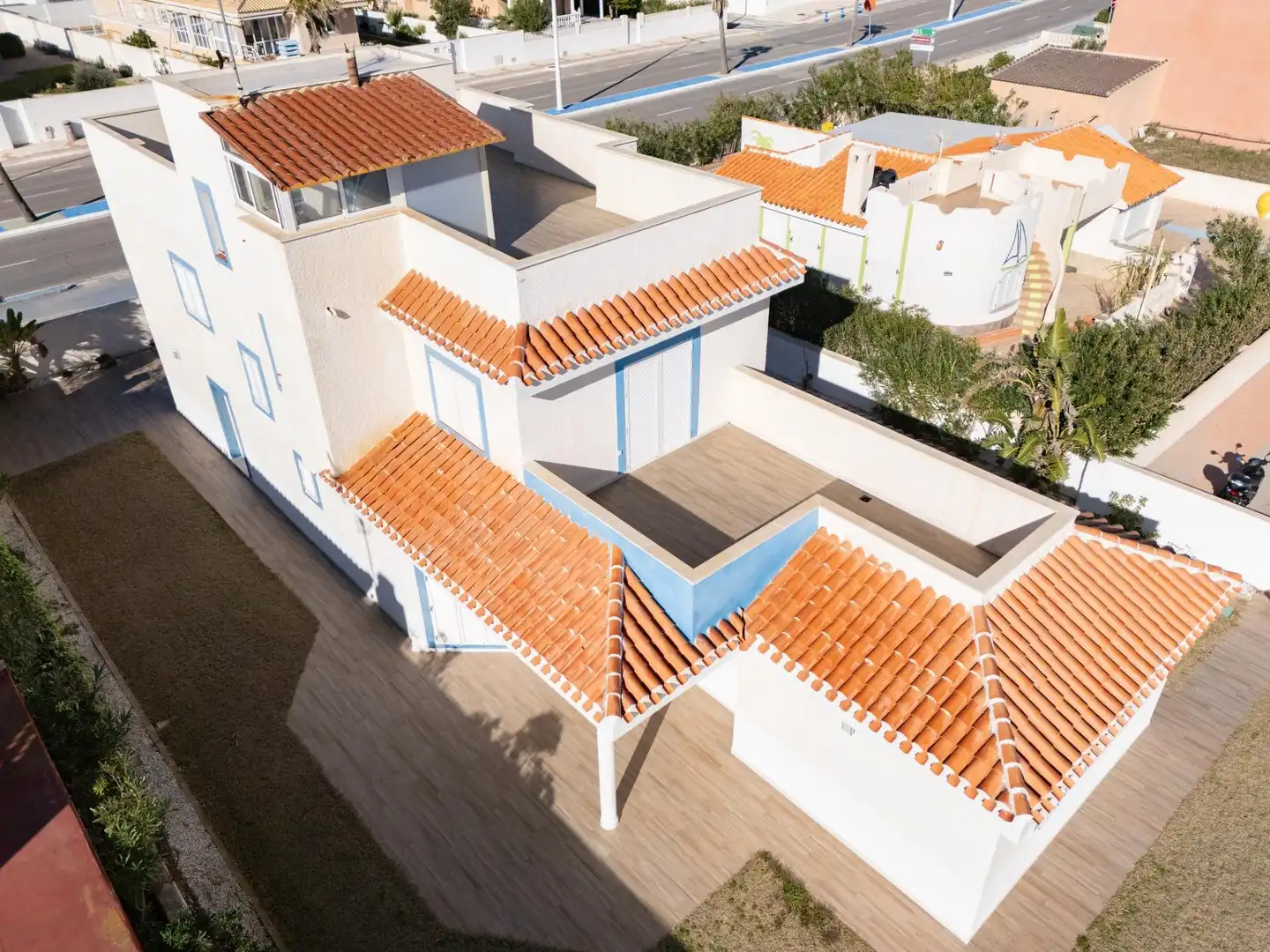 Villa mit Garten zum Verkauf in Playa del Galán, imagen 90