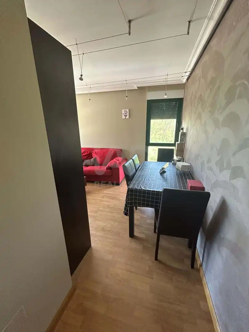 Living room of Flat for sale in Villaquilambre  with Heating
