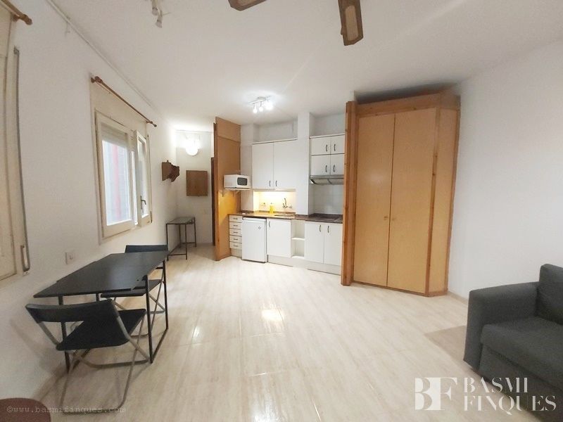 Bedroom of Study to rent in  Barcelona Capital  with Furnished