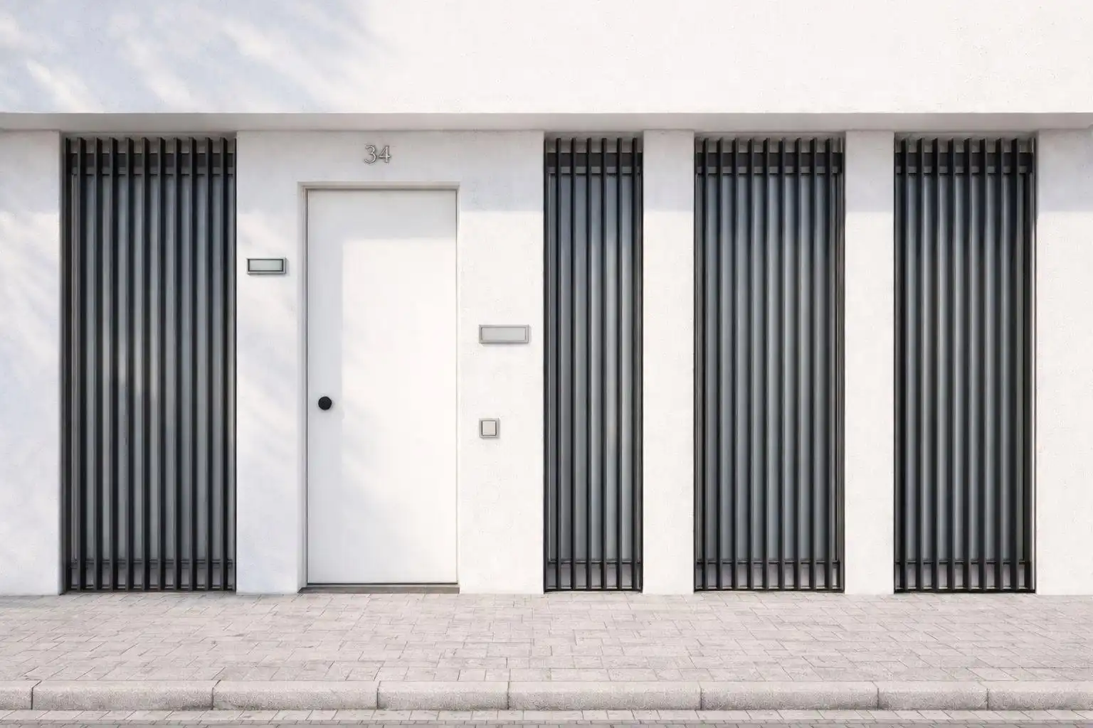 Exterior view of Apartments for sale in Coín