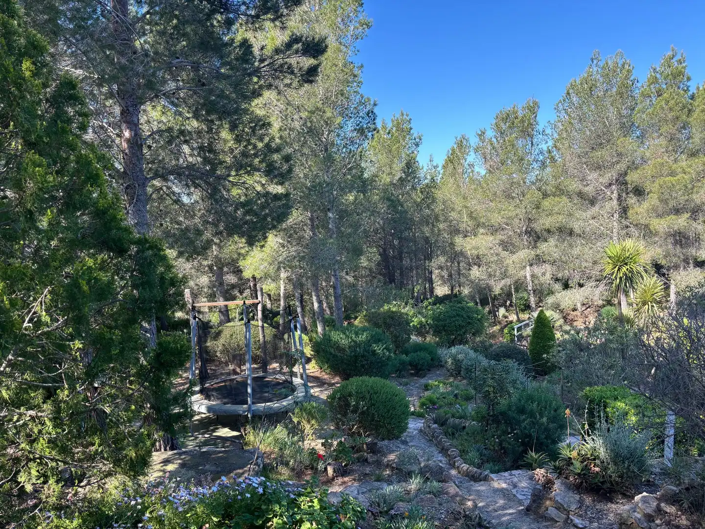Jardí de Casa o xalet en venda en L'Ametlla de Mar  amb Jardí privat, Terrassa i Traster