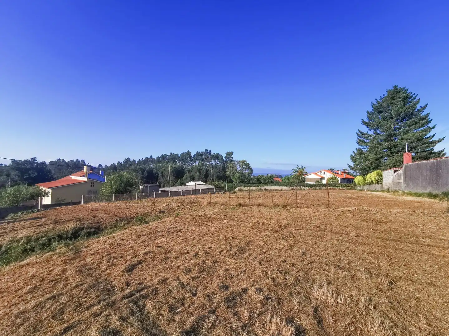 Terreno residencial en venta en Cañota