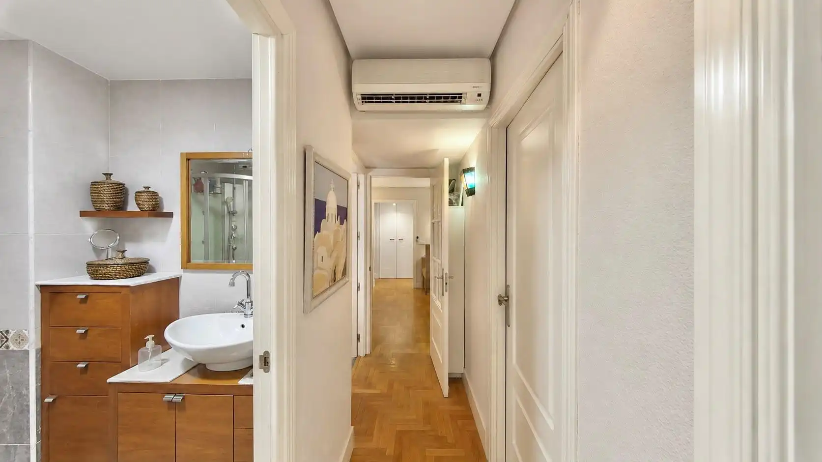 Apartament en venda en Fuenlabrada amb Aire condicionat, Calefacció i Jardí privat
