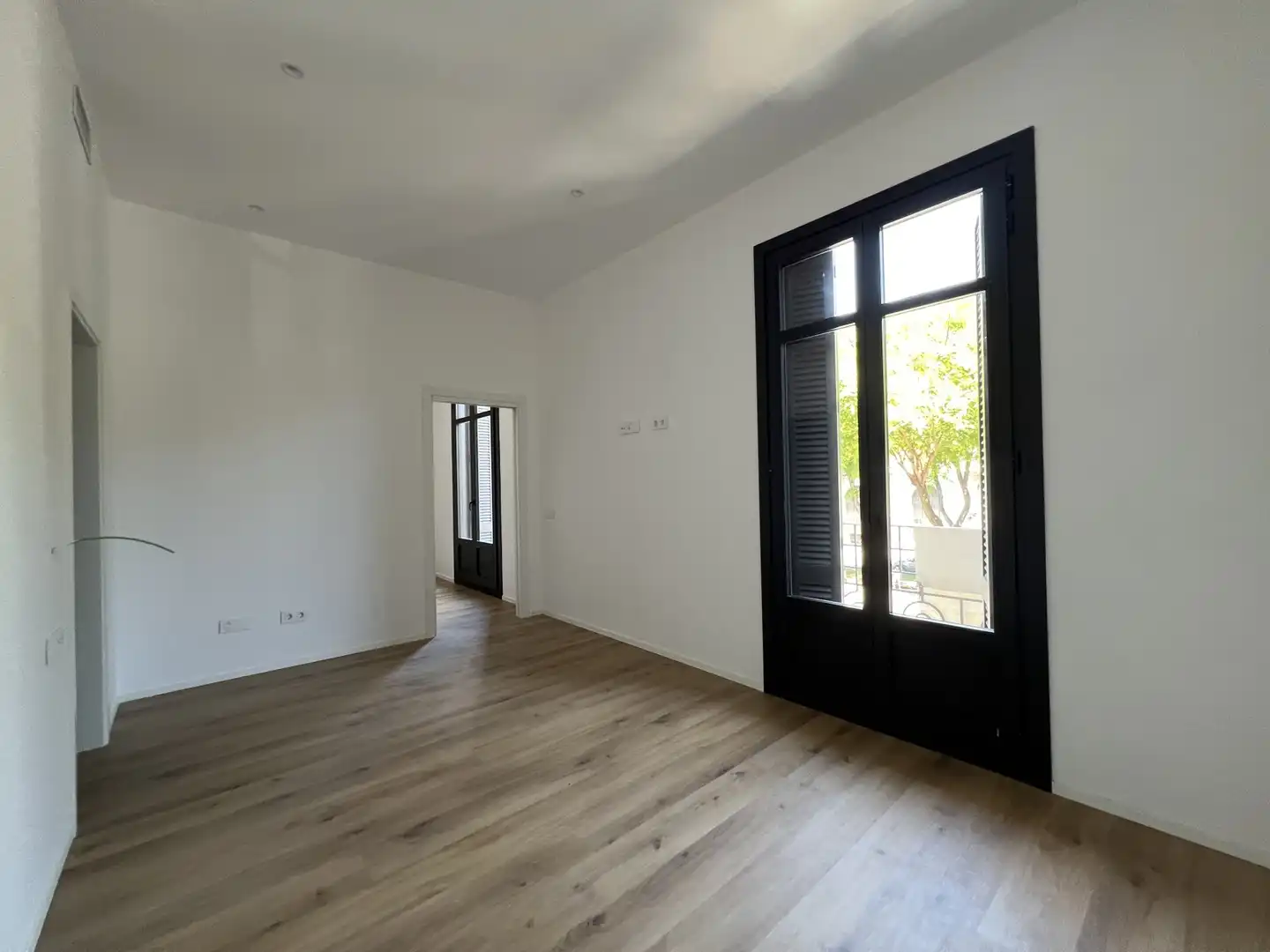 Wohnung zur Miete in Tarragona mit Klimaanlage, Terrasse und Balkon