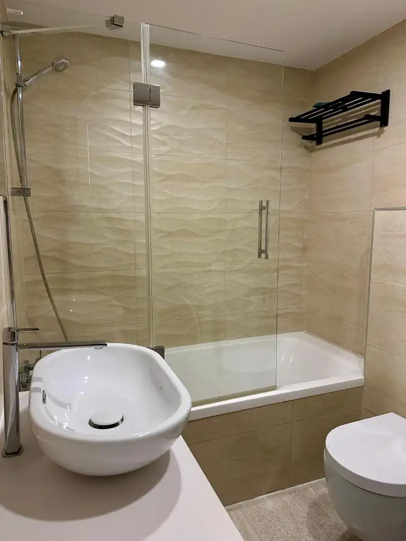 Apartamento con terraza en venta en Calle Numancia, imagen 14