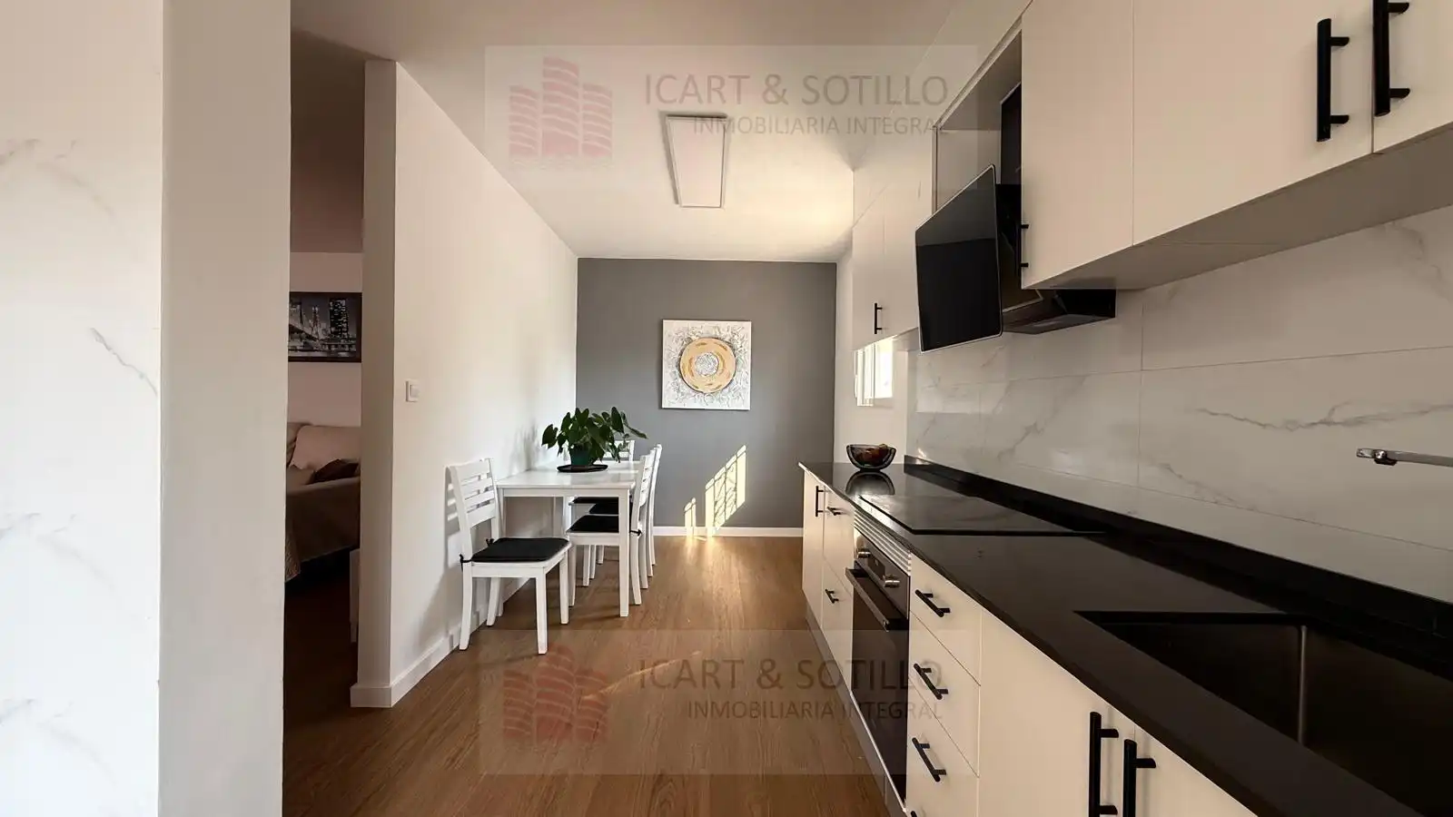 Kitchen of Houses for sale in Vinaròs  with Air Conditioner, Heating and Private garden