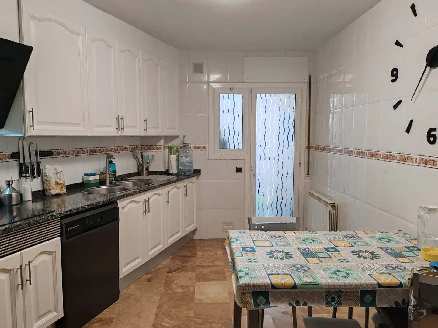 Cocina de Dúplex en venta en Mataró con Calefacción y Terraza