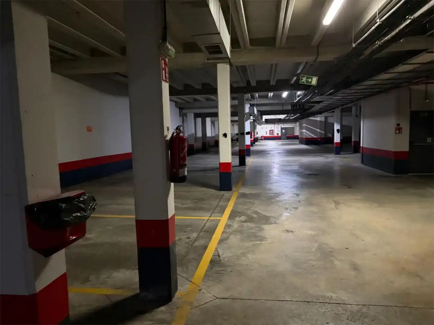 Parking de Oficina de alquiler en Donostia - San Sebastián 