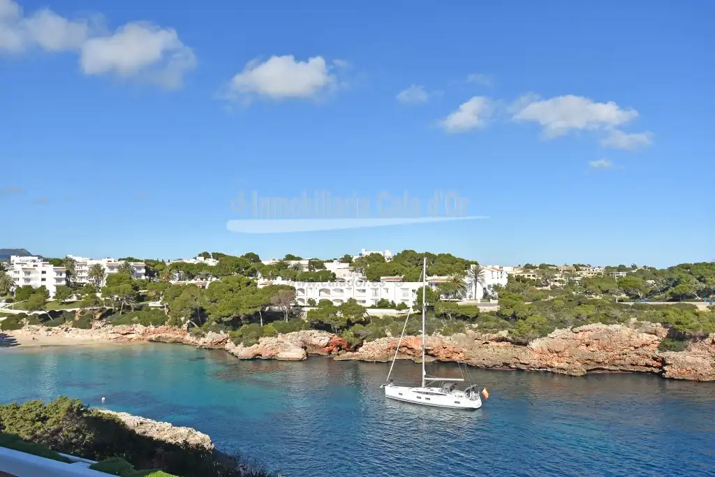 Xalet amb piscina en venda a Cala d'Or, imagen 18