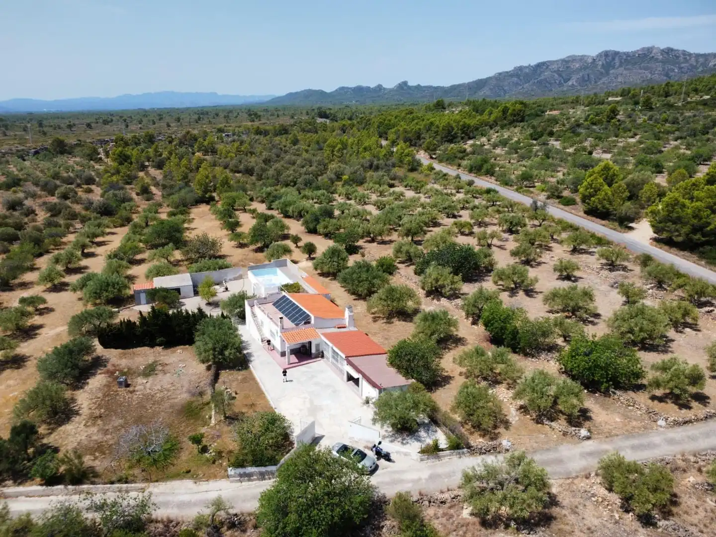 Landhaus mit Pool zum Verkauf in Vandellòs i l'Hospitalet de l'Infant, imagen 46