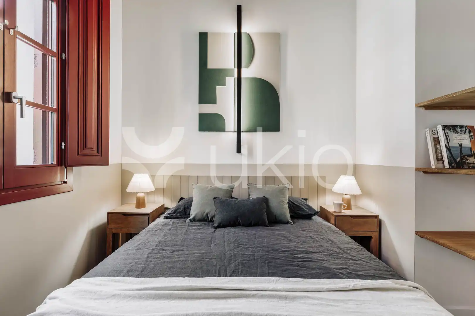 Apartamento con terraza en alquiler en Carrer de Floridablanca, imagen 5