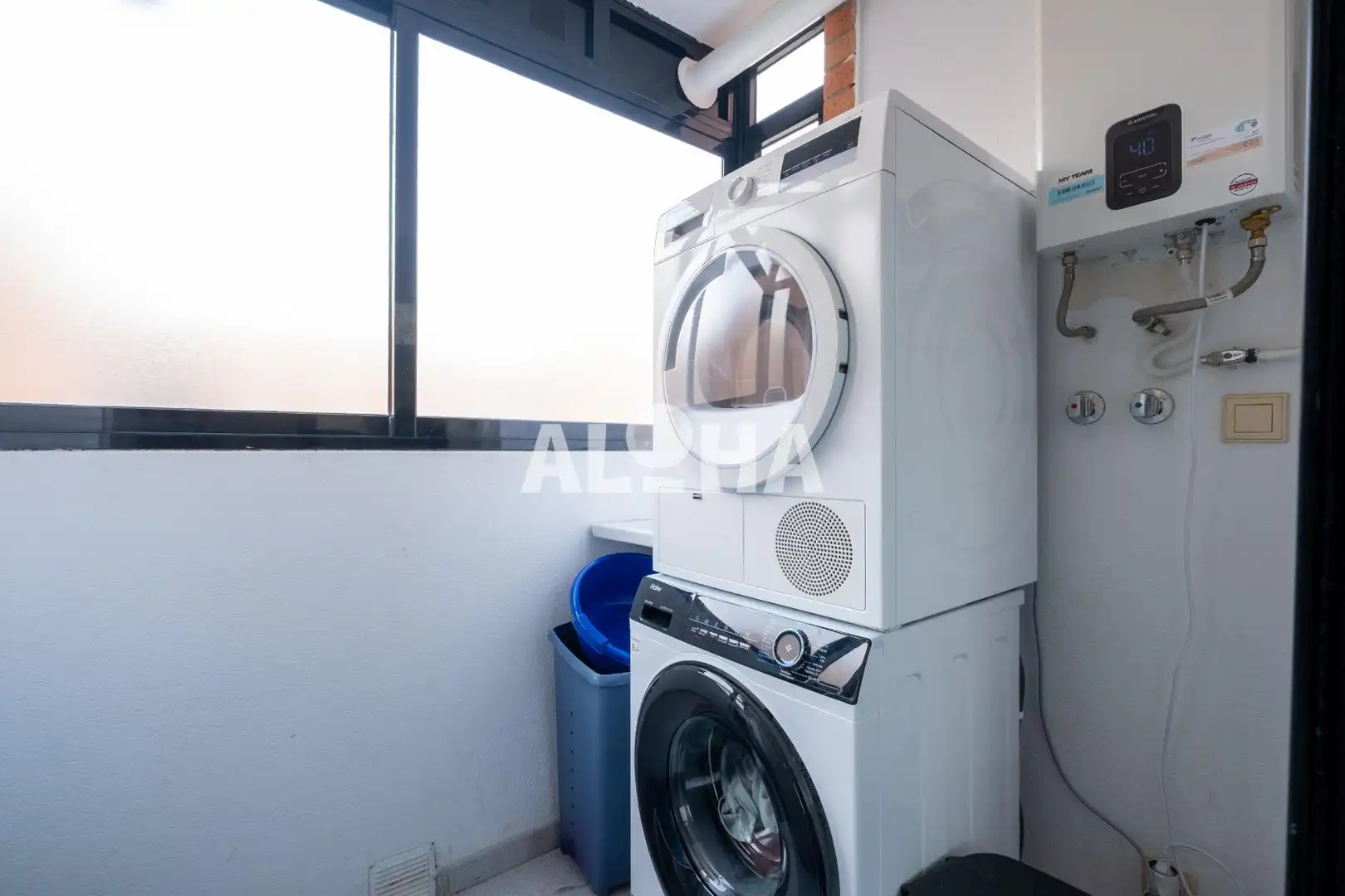 Appartement compact avec piscine à louer à Moncada, imagen 9