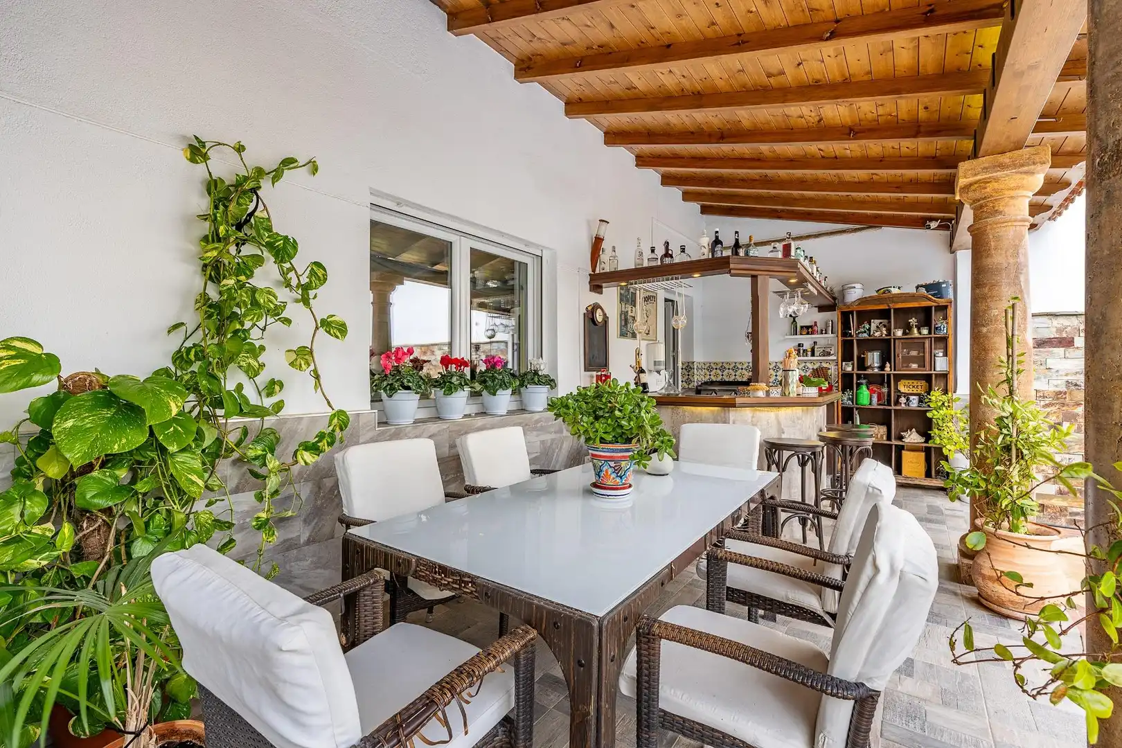 Chalet con piscina en venta en Calle MARTIN RECUERDA, imagen 7