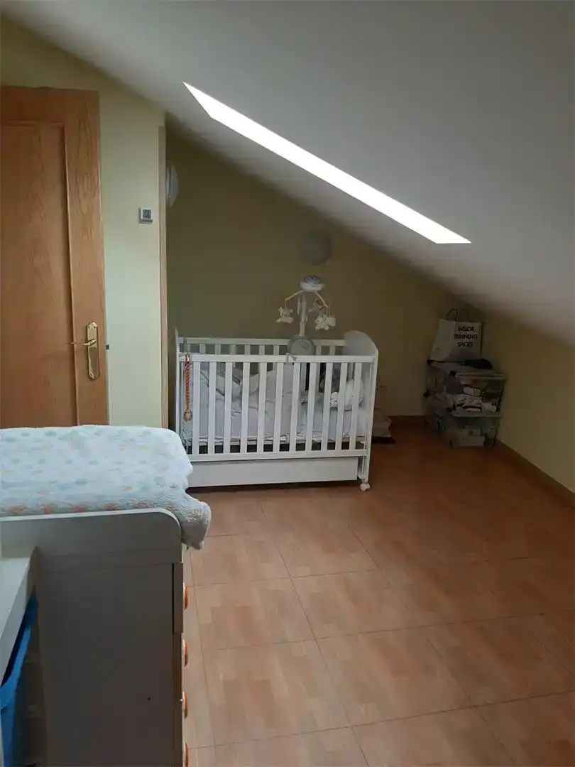 Dormitori de Dúplex en venda en El Viso de San Juan