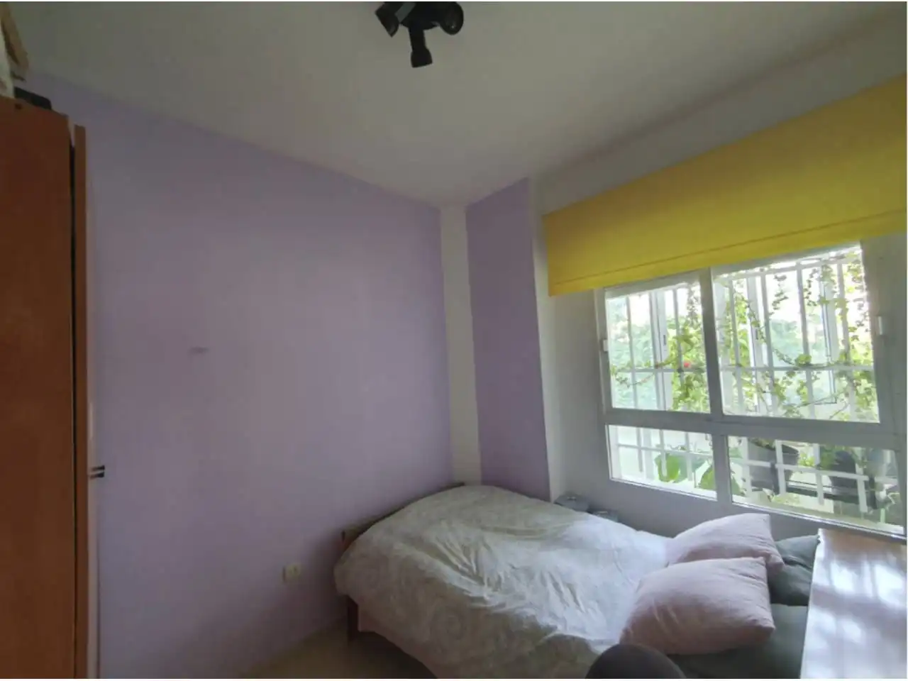 Habitación de Piso en venta en Badajoz con Terraza y Balcón