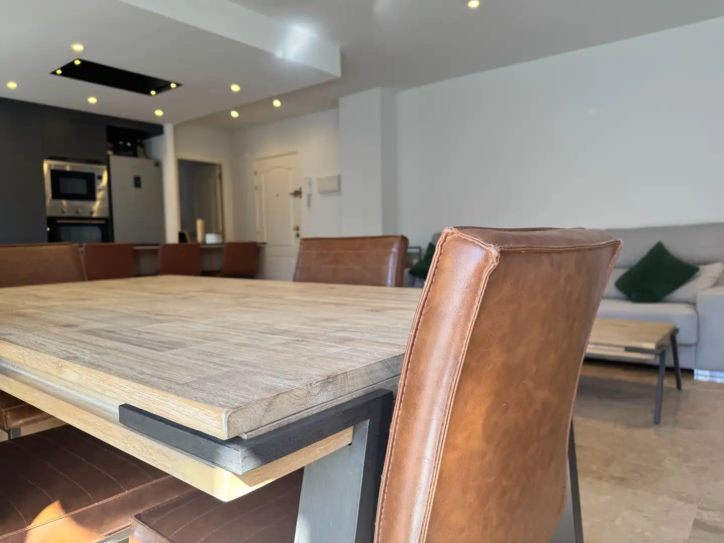 Comedor de Piso en venta en Girona con Aire acondicionado, Calefacción y Trastero