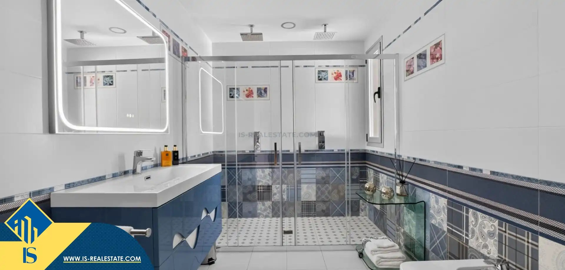 Bany de Casa o xalet en venda en Pilar de la Horadada amb Terrassa, Piscina i Moblat