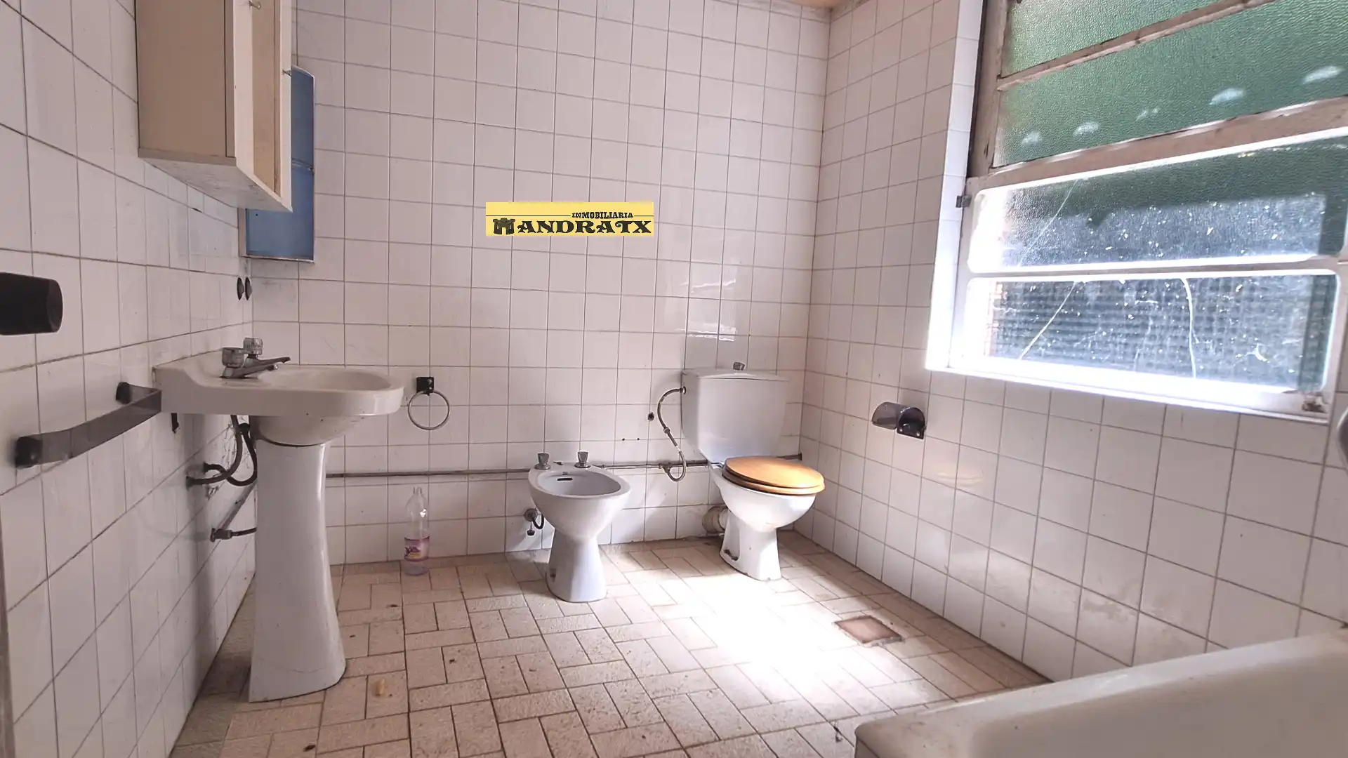 Baño de Casa o chalet en venta en San Sadurniño con Trastero
