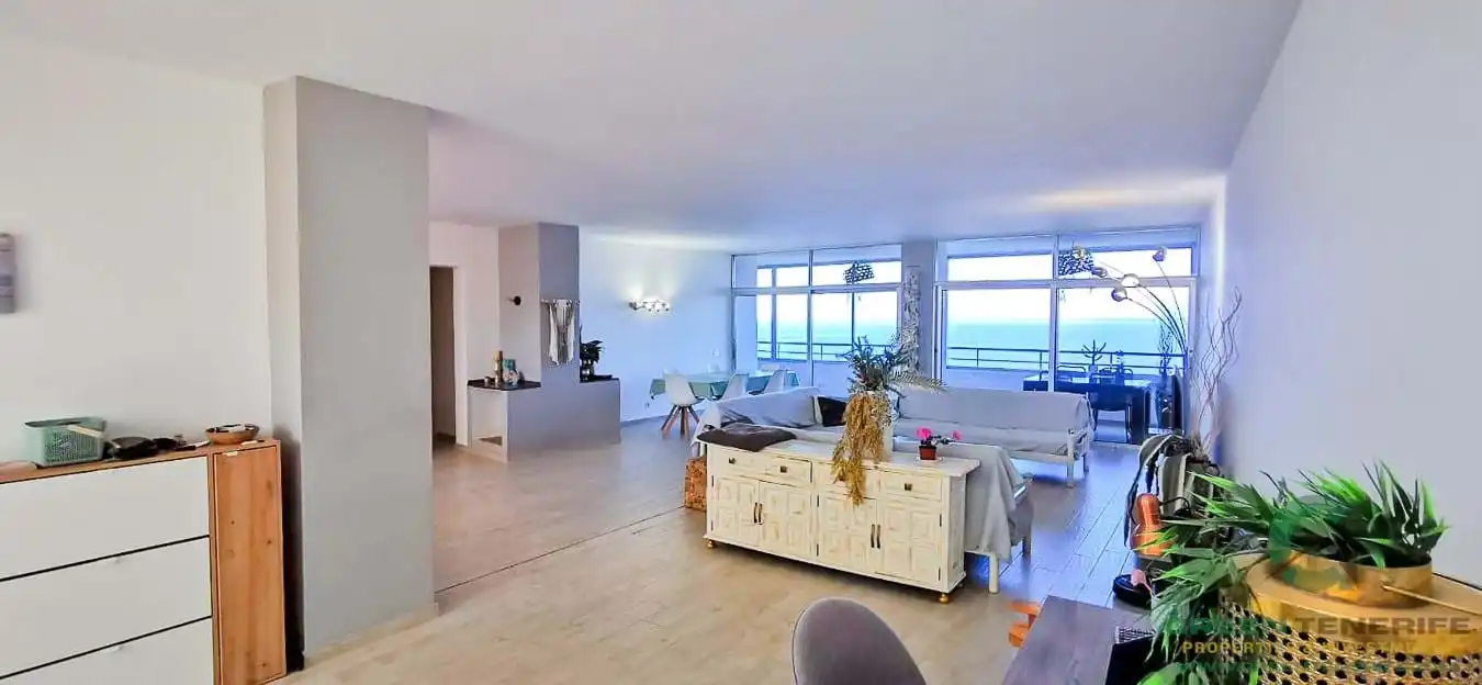 Sala d'estar de Pis en venda en Adeje