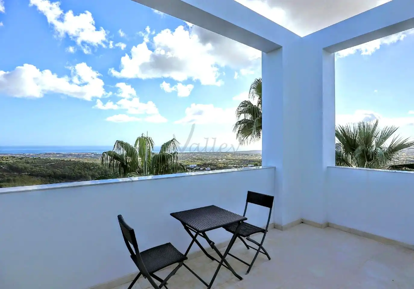 Terraza de Casa o chalet de alquiler en Sotogrande con Aire acondicionado, Jardín privado y Terraza