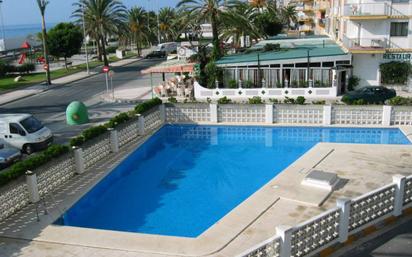 Swimming pool of Flat for sale in Vélez-Málaga  with Terrace